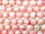 Pale Baby Pink Fresh Water Pearls 9-11mm